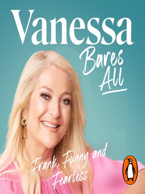 Vanessa Bares All - Audiobook